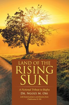 Land of the Rising Sun (eBook, ePUB) - Obi, Ngozi M.
