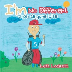 I'm No Different Than Anyone Else (eBook, ePUB) - Lockett, Lett