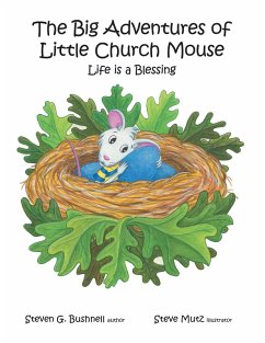 Cover The Big Adventures of Little Church Mouse (eBook, ePUB)