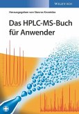 Das HPLC-MS-Buch für Anwender (eBook, ePUB)