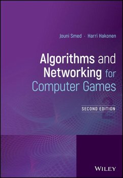 Algorithms and Networking for Computer Games (eBook, ePUB) - Smed, Jouni; Hakonen, Harri