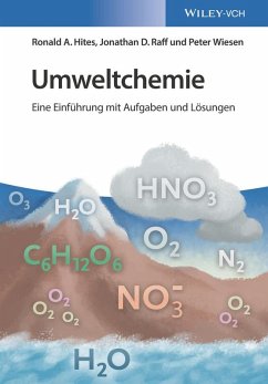 Umweltchemie (eBook, PDF) Cover Umweltchemie (eBook, PDF)