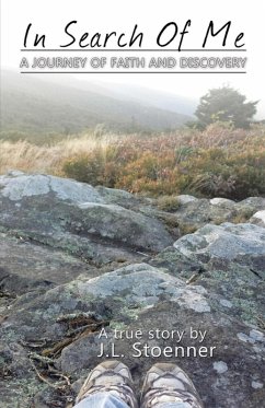 Cover In Search of Me (eBook, ePUB)