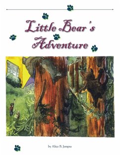 Little Bear'S Adventure (eBook, ePUB) - Jempsa, Alice B.