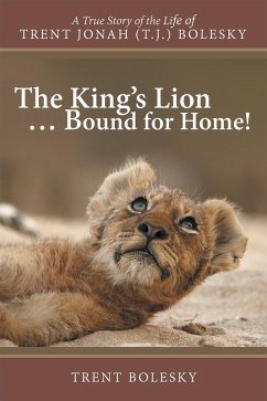 Cover King'S Lion ... Bound for Home! (eBook, ePUB)