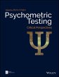 Psychometric Testing (eBook, ePUB) - Bild 1