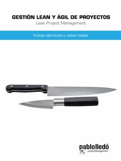 Cover Gestión Lean Y Ágil De Proyectos (eBook, ePUB)