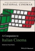 A Companion to Italian Cinema (eBook, ePUB)