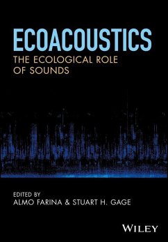Cover Ecoacoustics (eBook, PDF)