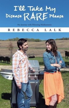 Cover I'Ll Take My Disease Rare Please (eBook, ePUB)