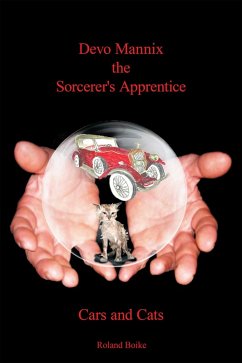 Devo Mannix the Sorcerer's Apprentice (eBook, ePUB) - Boike, Roland