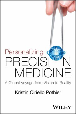 Personalizing Precision Medicine (eBook, ePUB) - Pothier, Kristin Ciriello