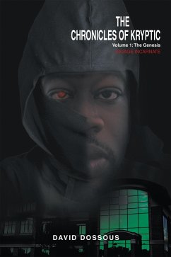 The Chronicles of Kryptic Volume 1: the Genesis (eBook, ePUB)