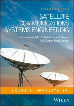 Cover Satellite Communications Systems Engineering (eBook, ePUB)