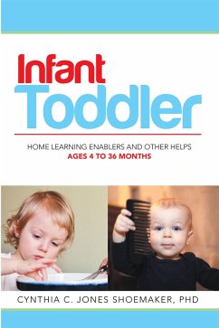 Cover Infant - Toddler (eBook, ePUB)