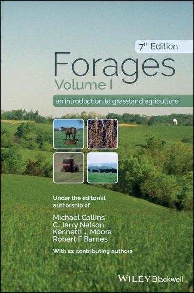 Forages, Volume 1 (eBook, ePUB) Forages, Volume 1 (eBook, ePUB)