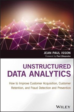 Unstructured Data Analytics (eBook, PDF) - Isson, Jean Paul