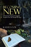 Becoming New (eBook, ePUB)