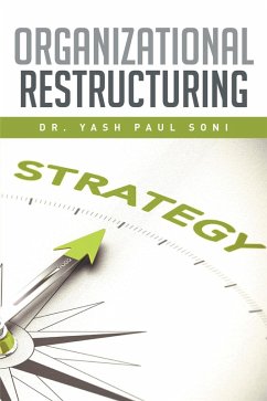 Cover Organizational Restructuring (eBook, ePUB)
