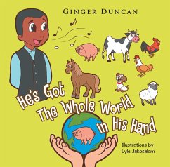 He'S Got the Whole World in His Hand (eBook, ePUB) Cover He'S Got the Whole World in His Hand (eBook, ePUB)