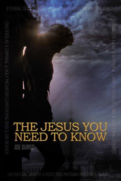 Cover The Jesus You Need to Know (eBook, ePUB)
