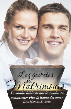 Cover Los Secretos Del Matrimonio (eBook, ePUB)