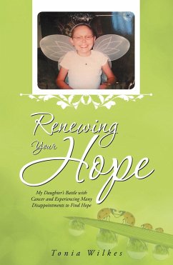 Renewing Your Hope (eBook, ePUB) - Wilkes, Tonia