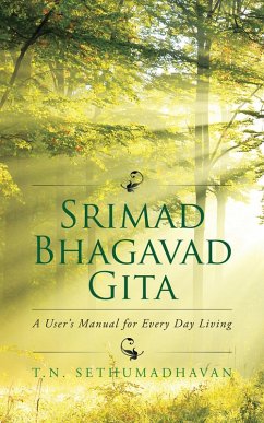 Srimad Bhagavad Gita (eBook, ePUB) - Sethumadhavan, T. N.