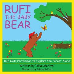 Rufi, the Baby Bear (eBook, ePUB)