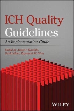 Cover ICH Quality Guidelines (eBook, ePUB)