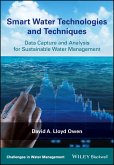 Smart Water Technologies and Techniques (eBook, ePUB)