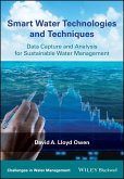 Smart Water Technologies and Techniques (eBook, ePUB)