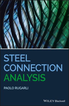 Steel Connection Analysis (eBook, PDF) - Rugarli, Paolo