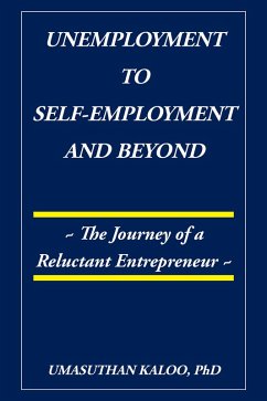Cover Unemployment to Self-Employment and Beyond (eBook, ePUB)
