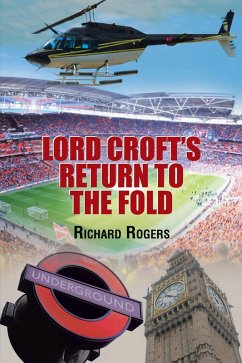 Lord Croft's Return to the Fold (eBook, ePUB) - Rogers, Richard
