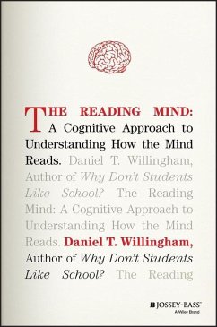 The Reading Mind (eBook, ePUB) - Willingham, Daniel T.