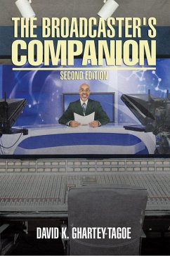 Cover The Broadcaster's Companion (eBook, ePUB)