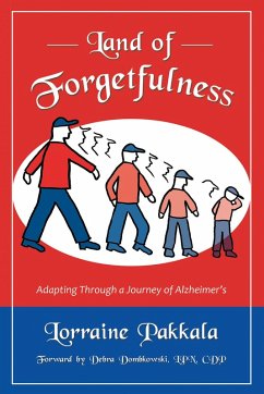 Cover Land of Forgetfulness (eBook, ePUB)