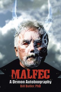 Malfec (eBook, ePUB) - Butler, Bill