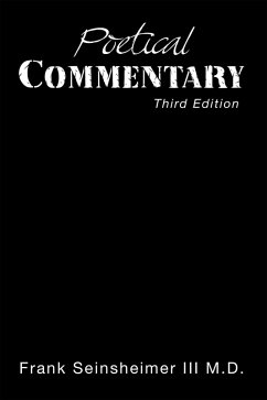 Cover Poetical Commentary (eBook, ePUB)