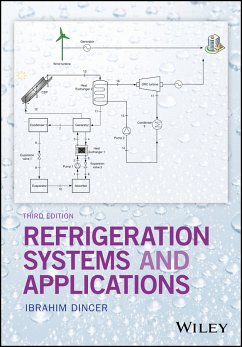Refrigeration Systems and Applications (eBook, PDF) - Dinçer, Ibrahim
