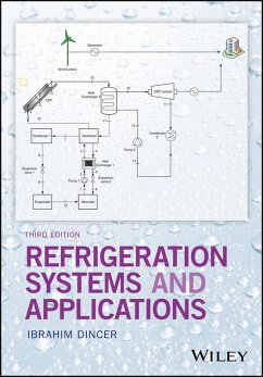 Refrigeration Systems and Applications (eBook, PDF) - Dinçer, Ibrahim