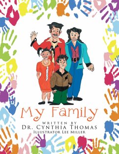 My Family (eBook, ePUB) - Thomas, Cynthia