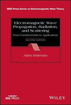 Electromagnetic Wave Propagation, Radiation, and Scattering (eBook, PDF) - Ishimaru, Akira