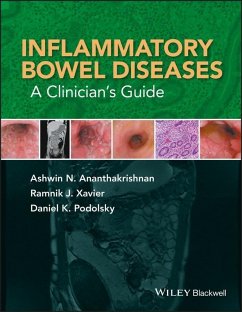 Inflammatory Bowel Diseases (eBook, ePUB) - Ananthakrishnan, Ashwin N.; Xavier, Ramnik J.; Podolsky, Daniel K.