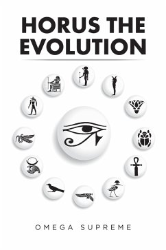 Horus the Evolution (eBook, ePUB) - Supreme, Omega