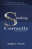 Speaking Correctly (eBook, ePUB)