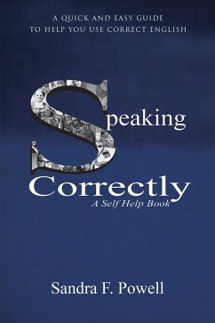 Cover Speaking Correctly (eBook, ePUB)