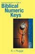 Biblical Numeric Keys (eBook, ePUB) - Bild 1