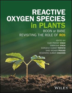 Cover Reactive Oxygen Species in Plants (eBook, ePUB)